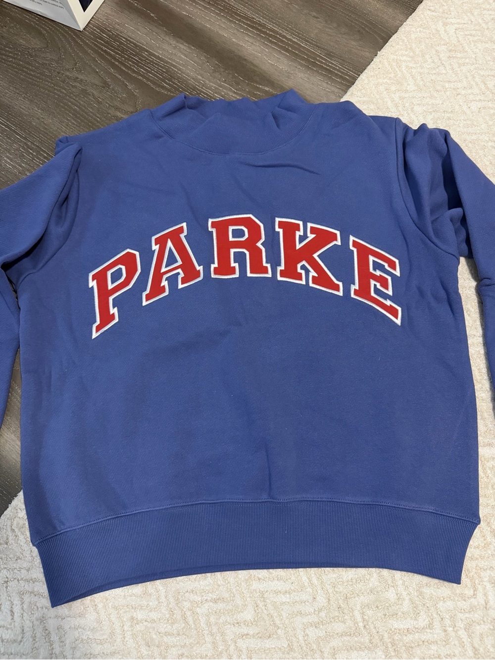 Parke mockneck - Picture 2 of 3